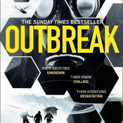 Outbreak by Frank Gardner