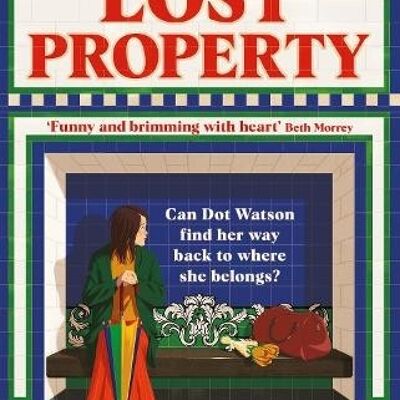 Lost Property by Helen Paris