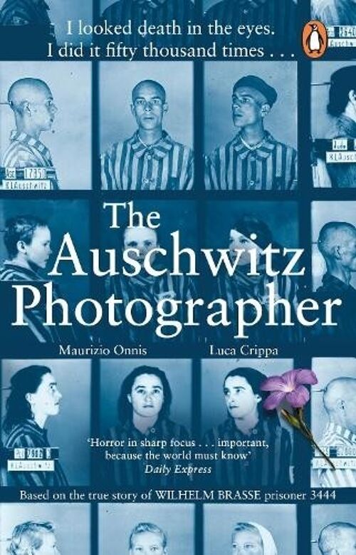 The Auschwitz Photographer by Luca CrippaMaurizio Onnis