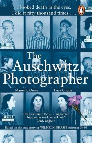 Le photographe d'Auschwitz par Luca CrippaMaurizio Onnis