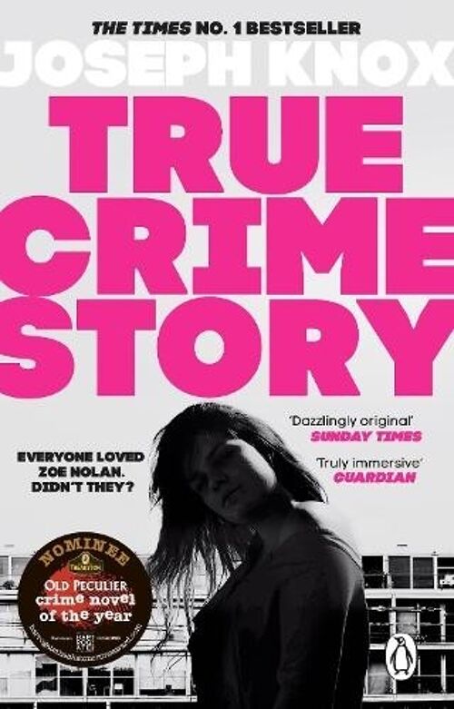 True Crime Story by Joseph Knox