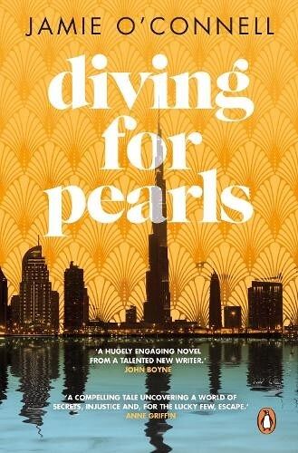 Diving for Pearls by Jamie OConnell