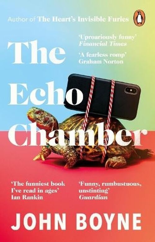Echo ChamberThe by John Boyne