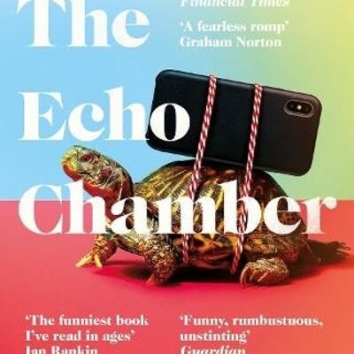 Echo ChamberThe by John Boyne