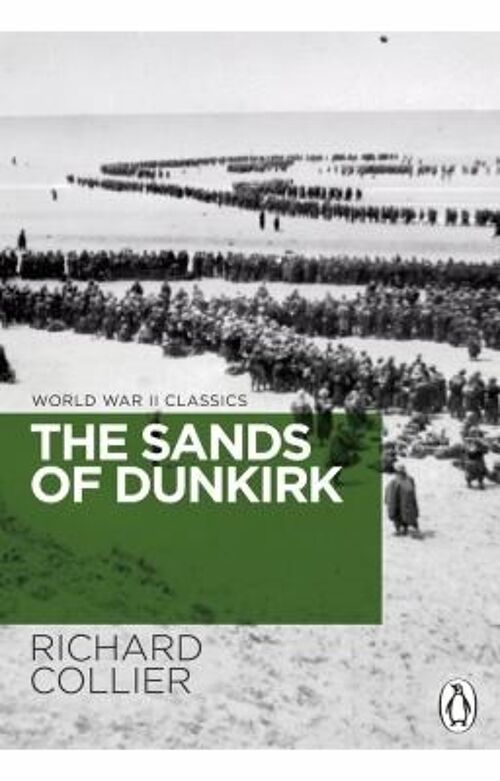 The Sands of Dunkirk by Richard Collier