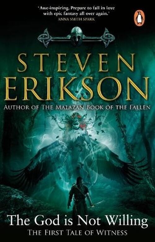 The God is Not Willing by Steven Erikson