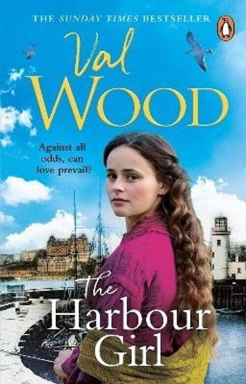 The Harbour Girl by Val Wood