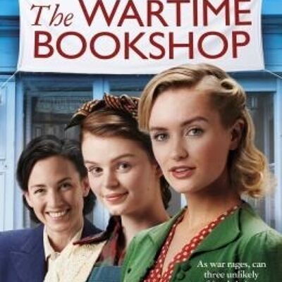 The Wartime Bookshop by Lesley Eames