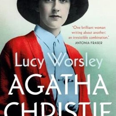 Agatha Christie by Lucy Worsley