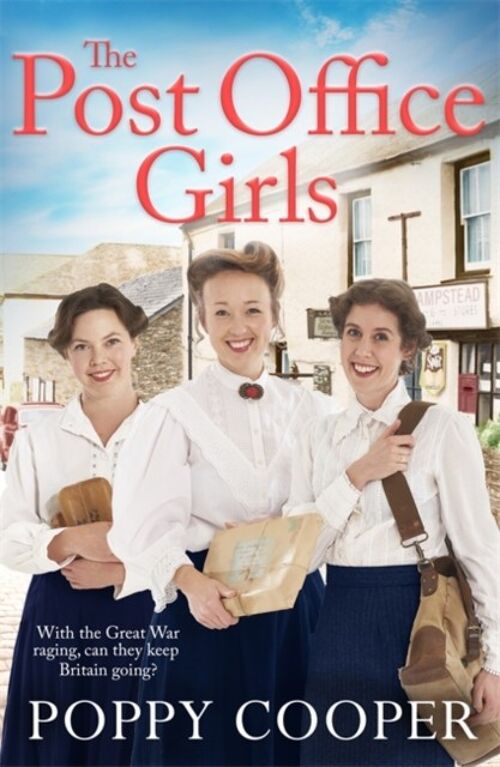 The Post Office Girls by Poppy Cooper