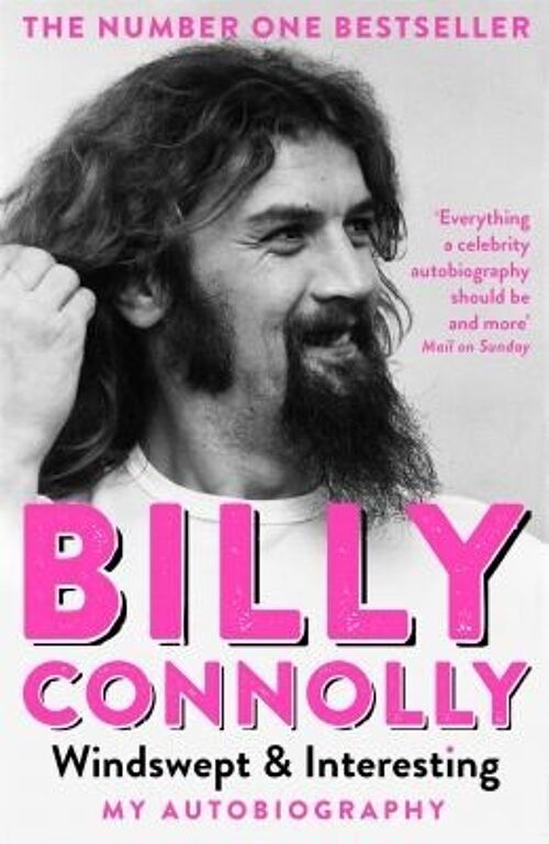 Windswept  Interesting by Billy Connolly