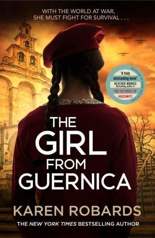 The Girl from Guernica by Karen Robards