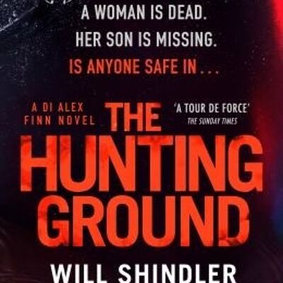 The Hunting Ground by Will Shindler