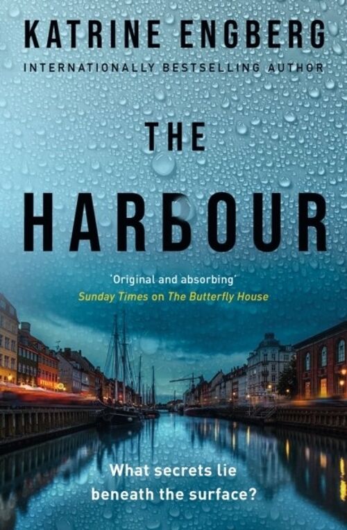 The Harbour by Katrine Engberg