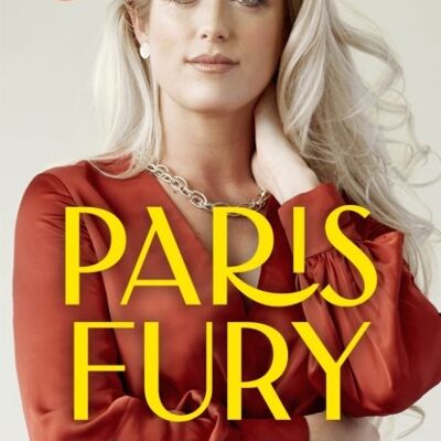 Love and Fury by Paris Fury
