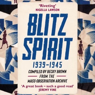 Blitz Spirit by Becky Brown