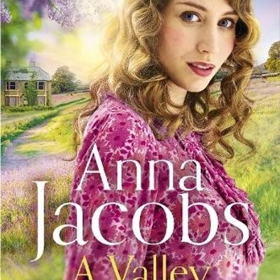 A Valley Secret by Anna Jacobs