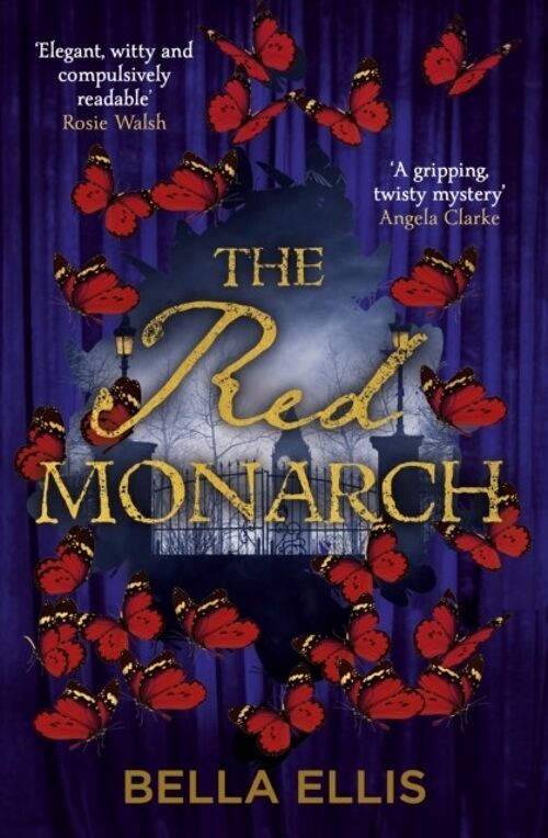 The Red Monarch by Bella Ellis