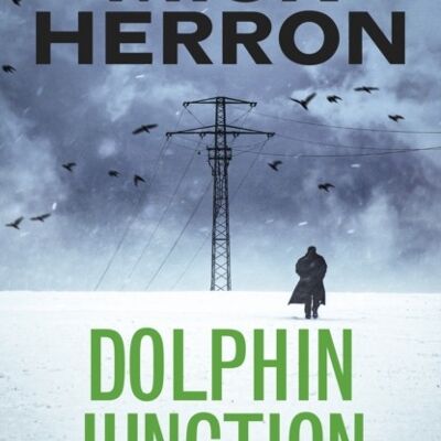 Dolphin Junction by Mick Herron