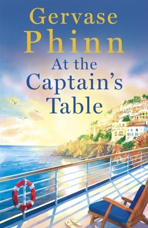 At the Captains Table by Gervase Phinn