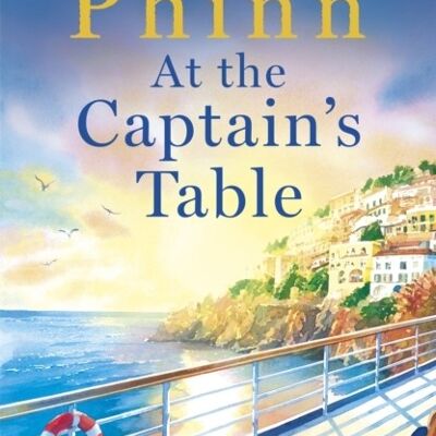 At the Captains Table by Gervase Phinn