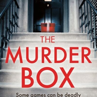 The Murder Box by Olivia Kiernan