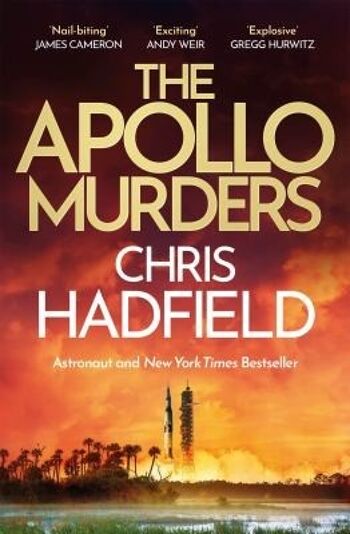 Les meurtres d'Apollo par Chris Hadfield