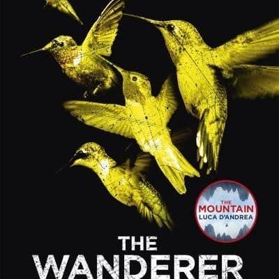 The Wanderer by Luca DAndrea