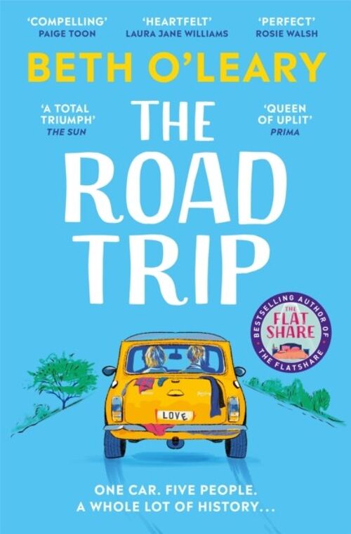 The Road Trip by Beth OLeary