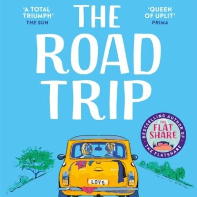 The Road Trip by Beth OLeary