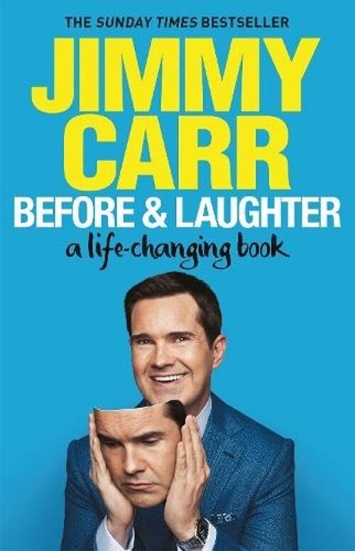 Before  Laughter by Jimmy Carr