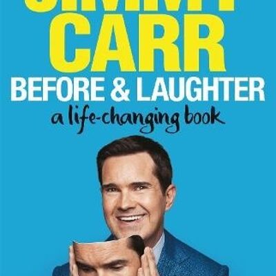Before  Laughter by Jimmy Carr