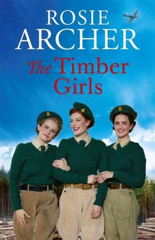 The Timber Girls by Rosie Archer