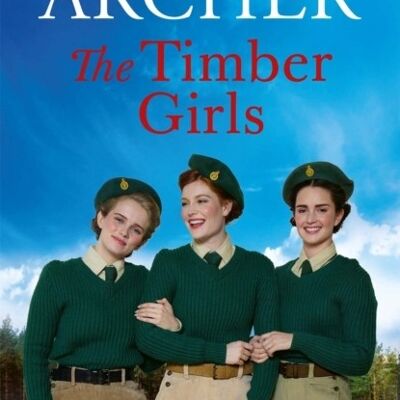 The Timber Girls by Rosie Archer