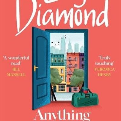 Anything Could Happen by Lucy Diamond