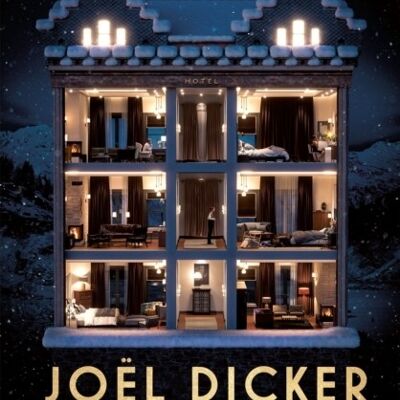 The Enigma of Room 622 by Joel Dicker