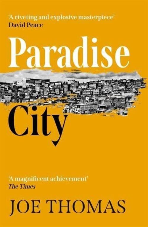 Paradise City by Joe Thomas