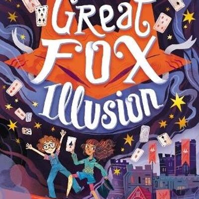 The Great Fox Illusion by Justyn Edwards