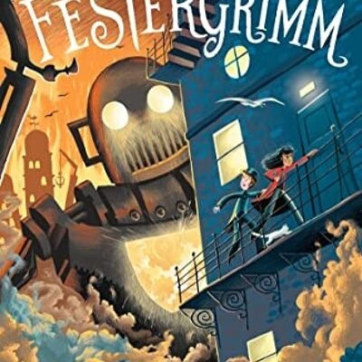 Festergrimm by Thomas Taylor