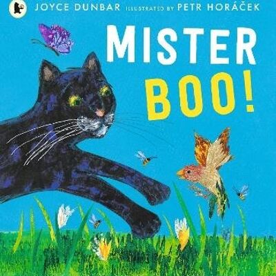 Mister Boo by Joyce Dunbar