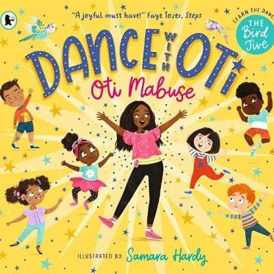 Dance with Oti The Bird Jive by Oti Mabuse