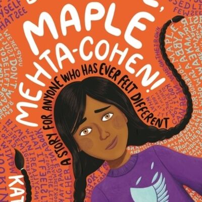 Be Brave Maple MehtaCohen A Story for Anyone Who Has Ever Felt Different by Kate McGovern