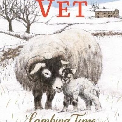 Adventures with a Yorkshire Vet Lambing Time and Other Animal Tales by Julian Norton