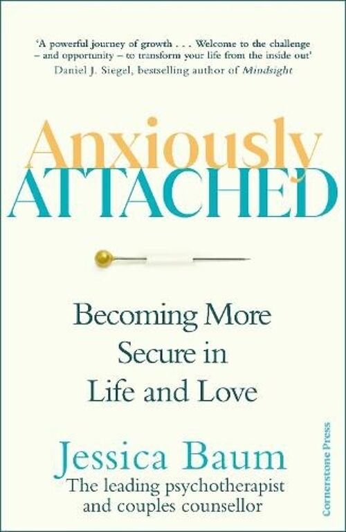 Anxiously Attached by Jessica Baum