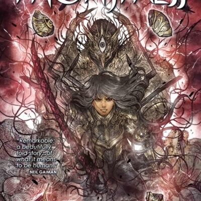 Monstress Volume 7 Devourer by Marjorie Liu