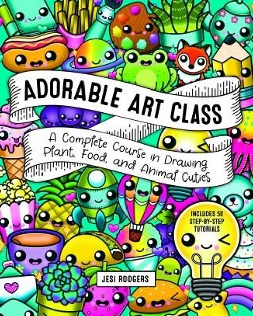 Adorable Art Class by Jesi Rodgers