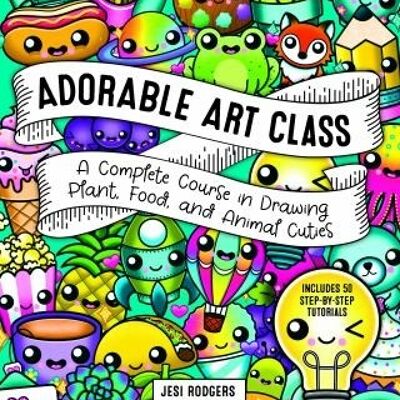 Adorable Art Class by Jesi Rodgers