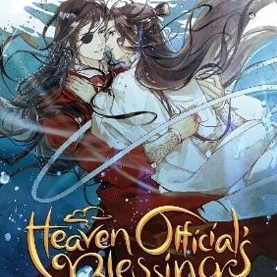 Heaven Officials Blessing Tian Guan Ci Fu Novel Vol. 3 by Mo Xiang Tong Xiu