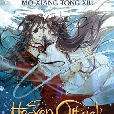 Heaven Officials Blessing Tian Guan Ci Fu Novel Vol. 3 by Mo Xiang Tong Xiu