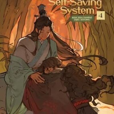 The Scum Villains SelfSaving System Ren Zha Fanpai Zijiu Xitong Novel Vol. 4 by Mo Xiang Tong Xiu